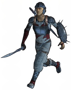 Illustration for article titled Here Are All The New Enemies You'll Face In The Next Borderlands 2 DLC